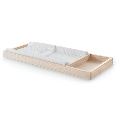 Cloak Changing Table Topper