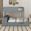 Lit superposé avec lit gigogne et bureau-108991750-108991748