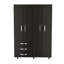 Armoire en velours