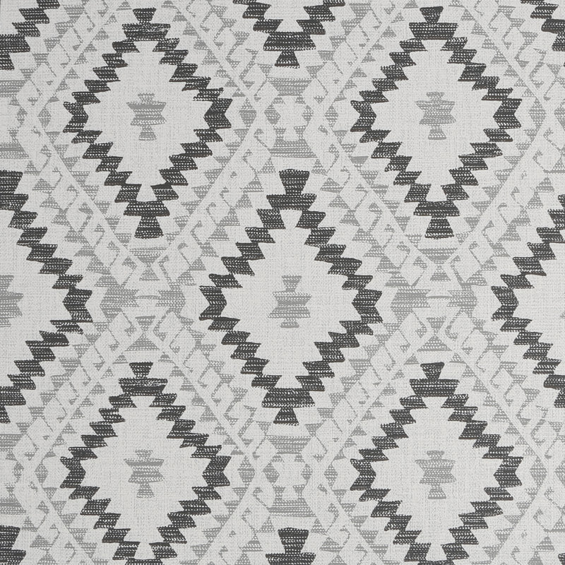 Rouleau de papier peint Aztec Geo, Mono