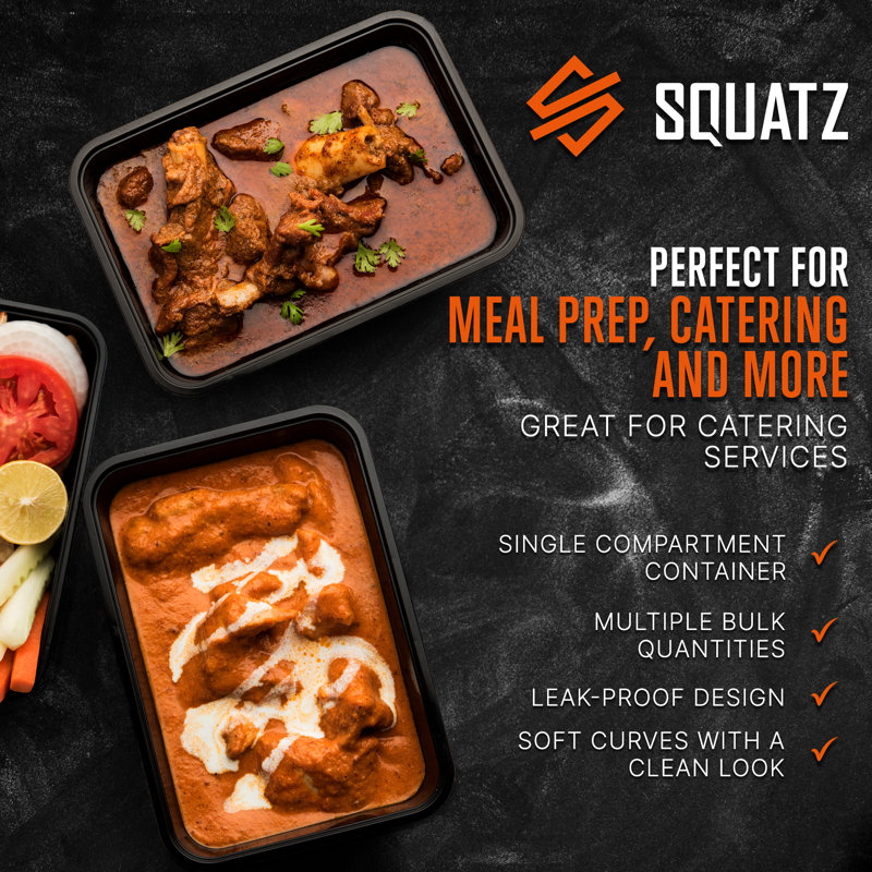 33oz. Food Storage Container