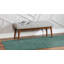 Ned Solid Colour Wool Hand Woven Area Rug-14461323