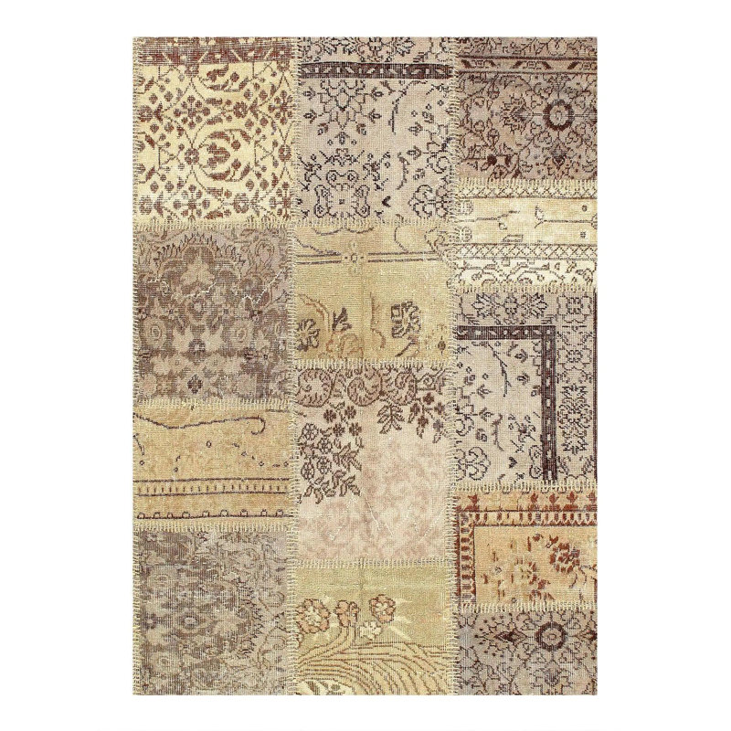 Vonzay Oriental Area Rug