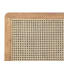 Marjo Wicker / Rattan Headboard
