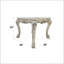 Table de bout Bone