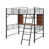 Noir, noir, noir, noir est en rupture de stock sélectionné