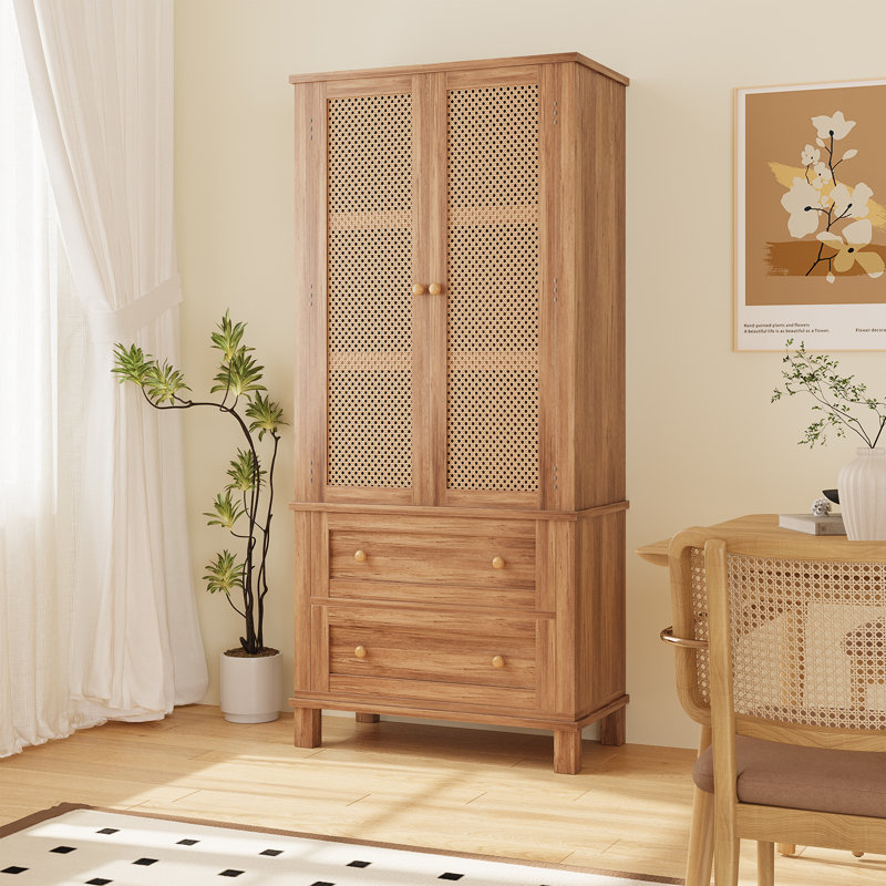 163cm Kitchen Pantry