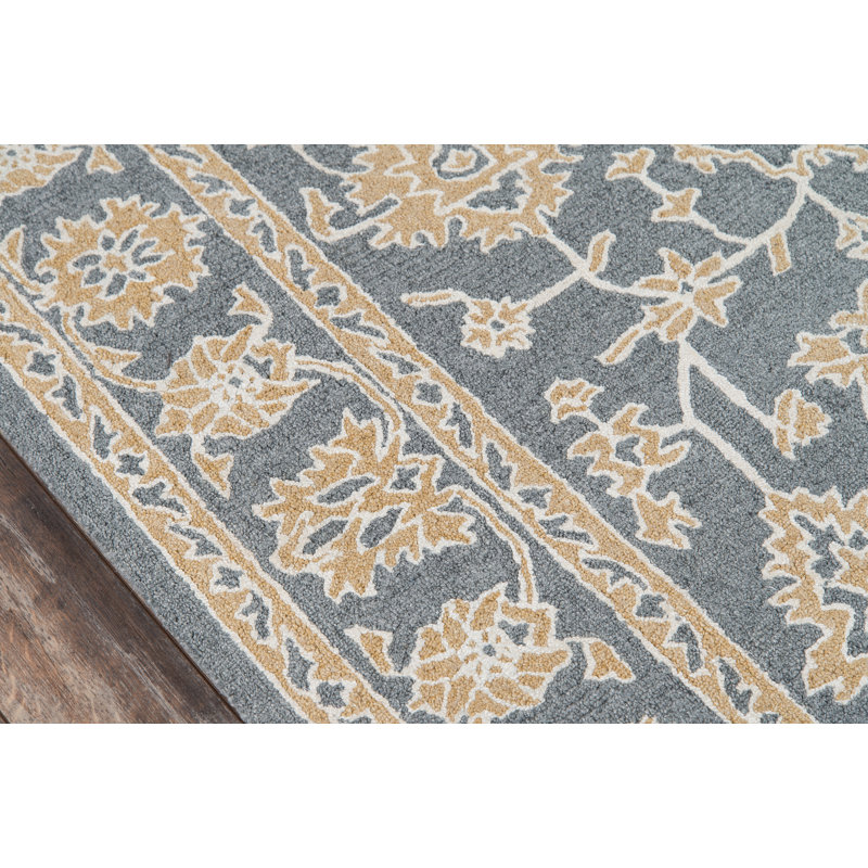 Santistevan Oriental Indoor Rug, Rectangle 9' x 12'
