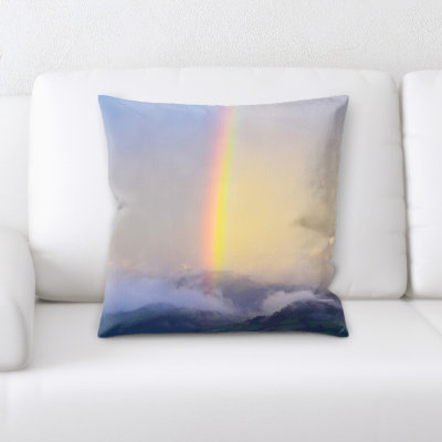 Coussin décoratif Rainbow