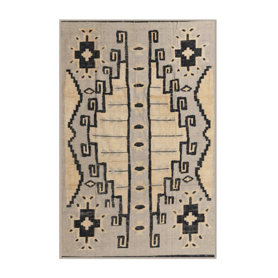 Abstract Indoor Rug
