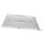 Winado Metal Foldable 36.23'' L Portable Ramp