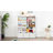 47.2"H Wood Storage Kids Bookcases  with Sliding Door and 3 Removable Drawers-1547394560