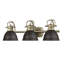Éclairage pour salle de bain Drakeford-346130852-303030970-288278880