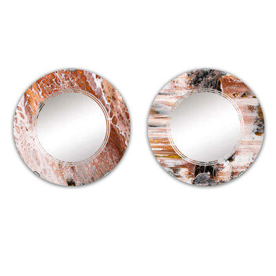 Round Mirror