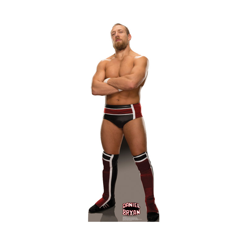 68'' WWE Cardboard Standup