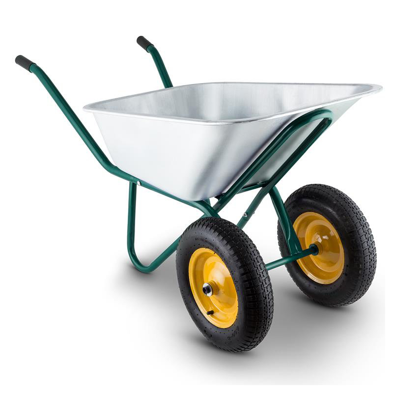 Waldbeck Hand Truck Dolly, Green