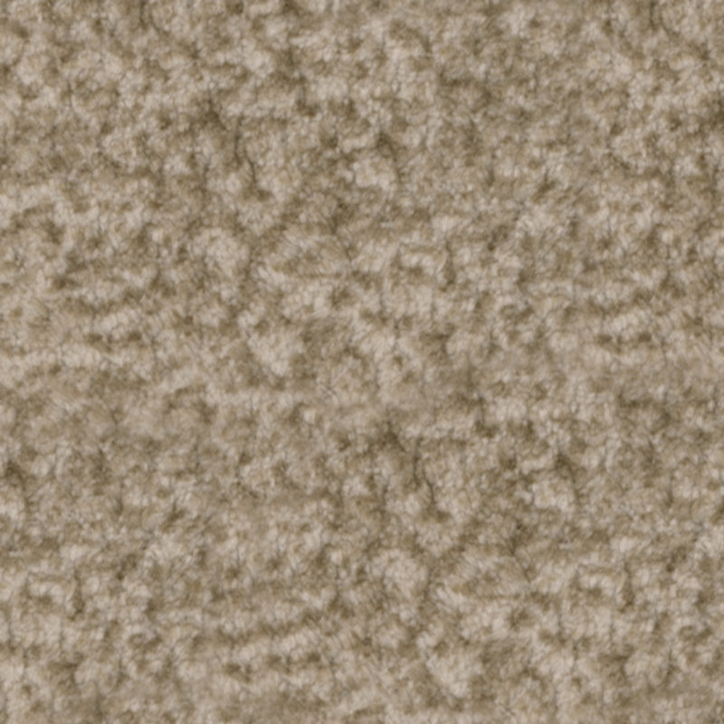 Beige Fabric Power Reclining Sofa with Pillow-Top Arms