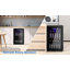 COWSAR 17.52'' 24 Bottle and 75 Can Single Zone Freestanding, Beverage Refrigerators & Coolers, Temperature Control, Reversible Door, Low Noise