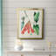 Turpin Tropical Botanicals I, toile encadrée de qualité supérieure - prête à être accrochée-747947746-747947747