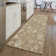 Premium Machine Washable Prisco Copper Rug