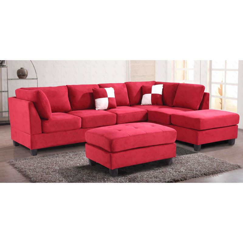 Alantis 3 - Piece Living Room Set