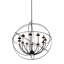 Atom Enerjisi 12 - Light Chandelier
