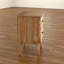 45cm W Solid Wood Bedside Table