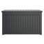 Boîte de rangement en résine imperméable durable 57,9 "l 230 gallons-121543247-105783411