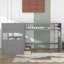 Gyde Kids Twin Over Twin Over Twin Bunk Bed-1098686581