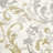 Ammundsen Floral Ivory/Light Grey Area Rug-56645173