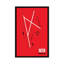« madison county » par aéroport, impression sur toile-21404206-74587210-74587211