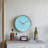 Metal Wall Clock-1583405840