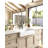 30"L X 19" W Farmhouse/Apron Front Ceramic Kitchen Sink