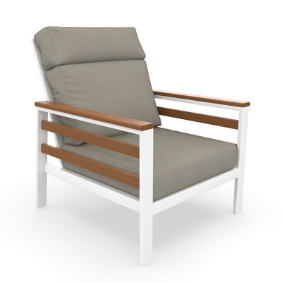 Townsend Sunbrella® Patio Lounge Chair