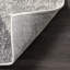 Tapis géométrique gris Berger-48816255