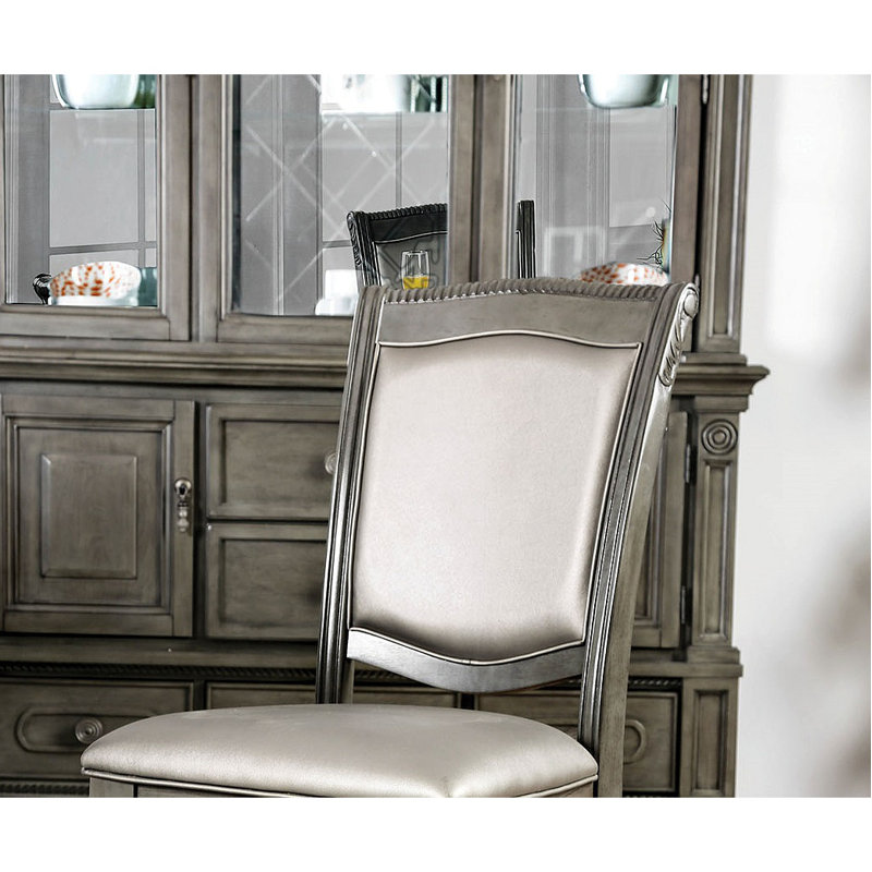 Chaise de salle à manger Glorious Classic Traditional