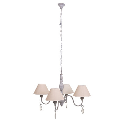 Glascock 4 - Light Kitchen Island Pendant