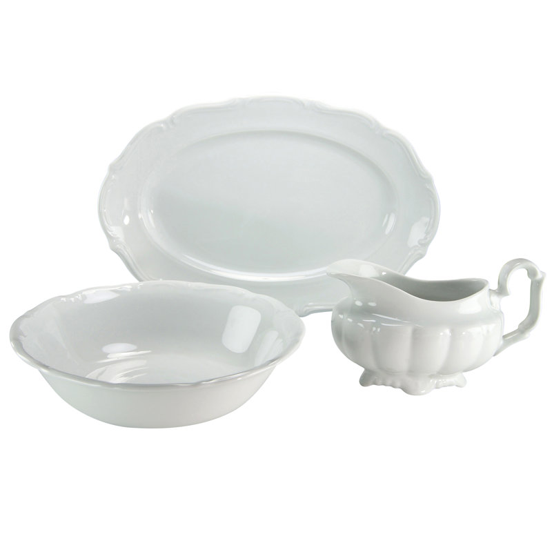 Creatable MARIA THERESIA Porcelain Servierplatte
