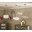 Goff 1 - Light Sphere Pendant-1107014734