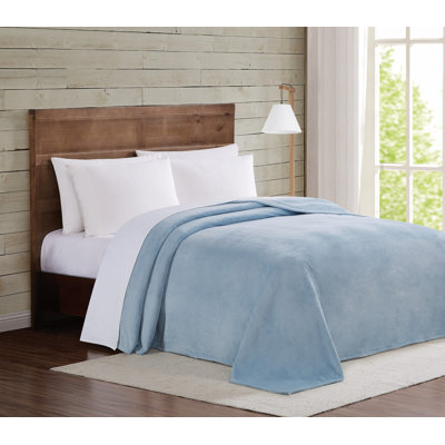 Truly Soft Velvet Plush Blanket