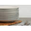 10.5" Coupe Dinner Catering Plate