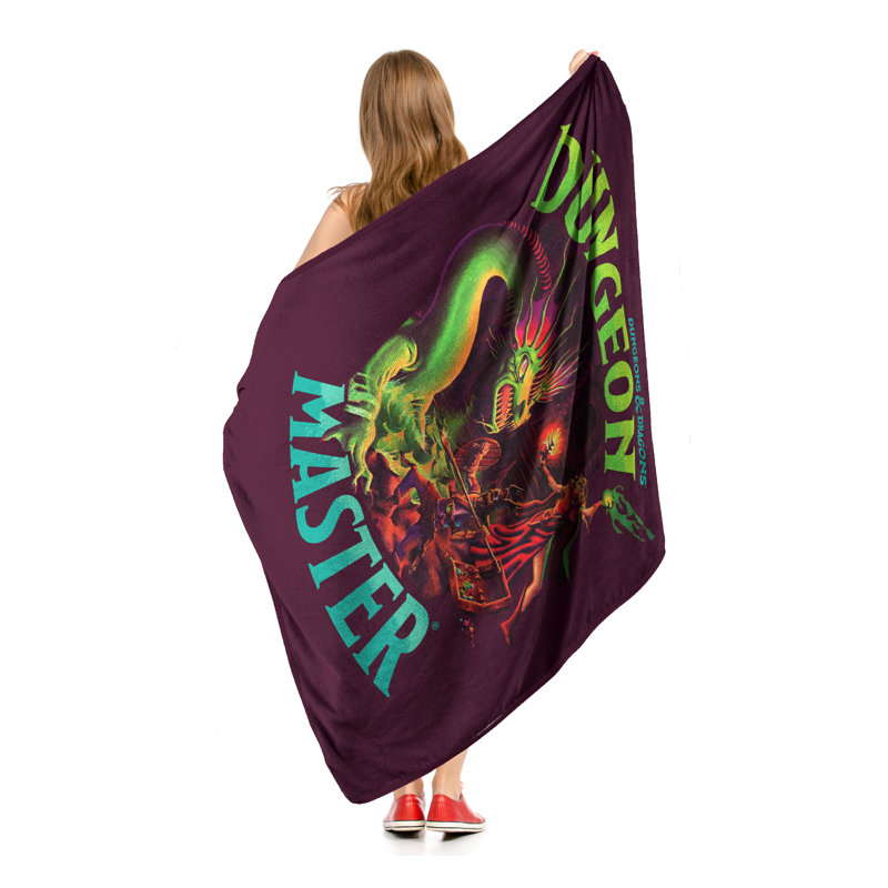 Throw Blanket