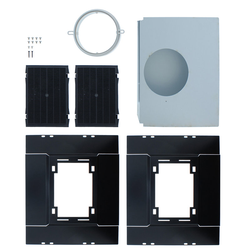 Core Recirculating Kit for ZRO Range Hood