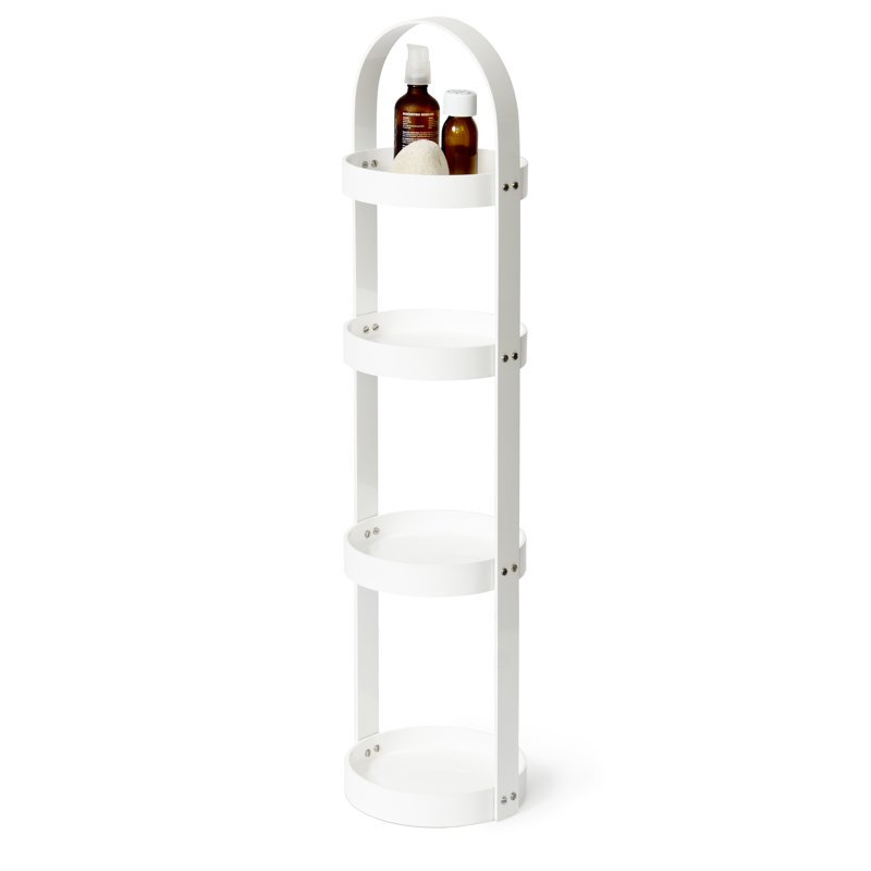 Ayven Shower Caddy, White