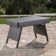 Frankel 79.53" Long Chaise Lounge Set with Cushions and Table