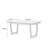 New Solid Walnut Dining Table.-669040516