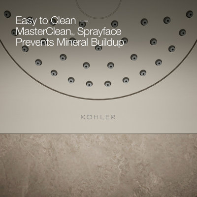 Loure Rite-Temp Shower Trim with Diverter