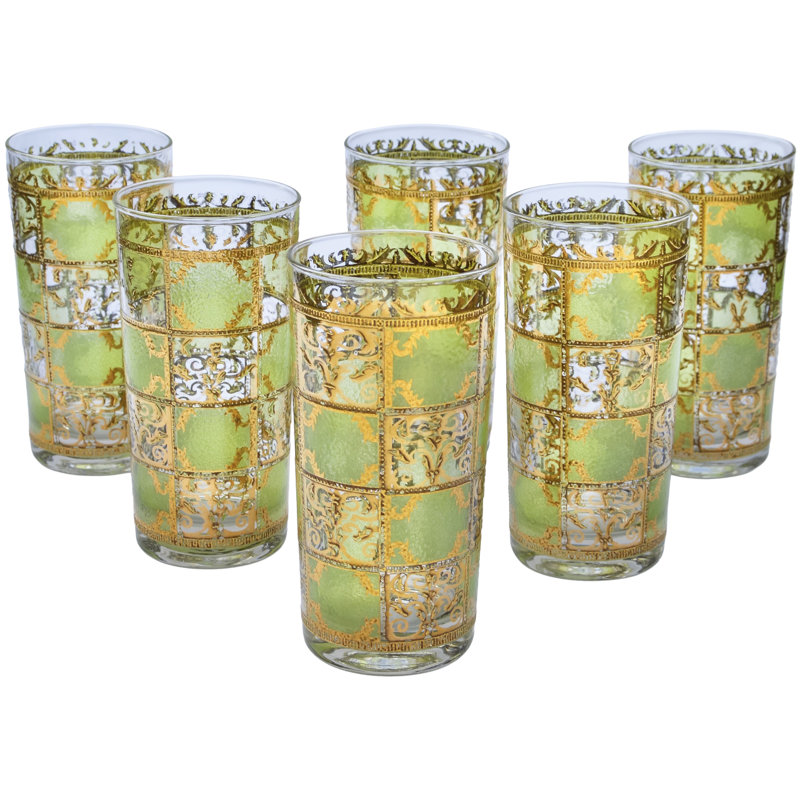 Handmade Highball Glass