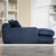 Upholstered Chaise Lounge-1709163677