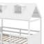 Lit simple en bois-279406594